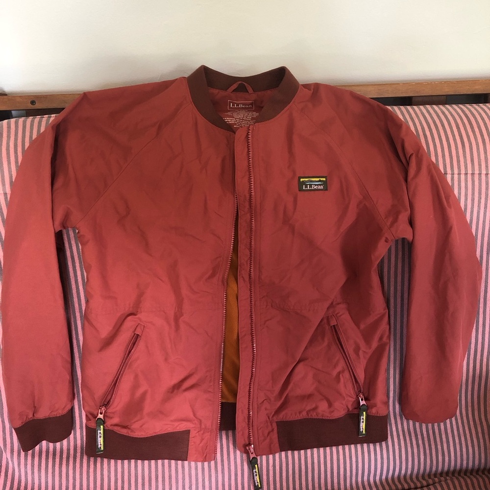 L.L. Bean Women’s 3 Season Bomber Jacket